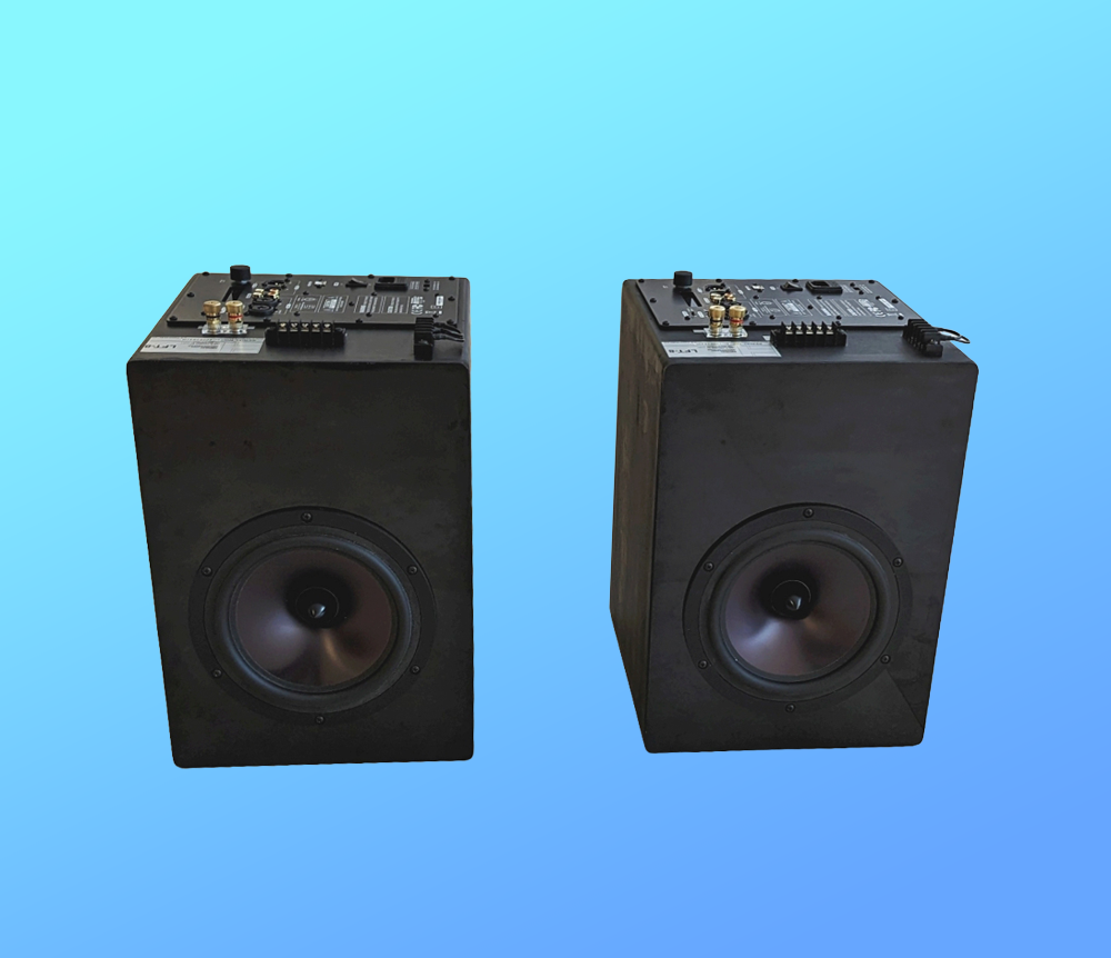 LFT Woofer Update