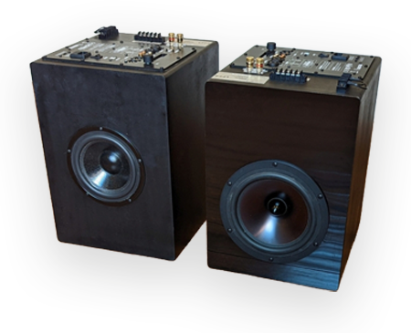 LFT-8 Woofer Update